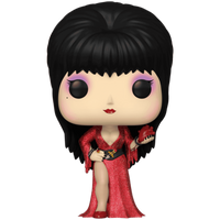 Funko Pop! Icons: Elvira 40th - Elvira (Diamond Glitter) 68