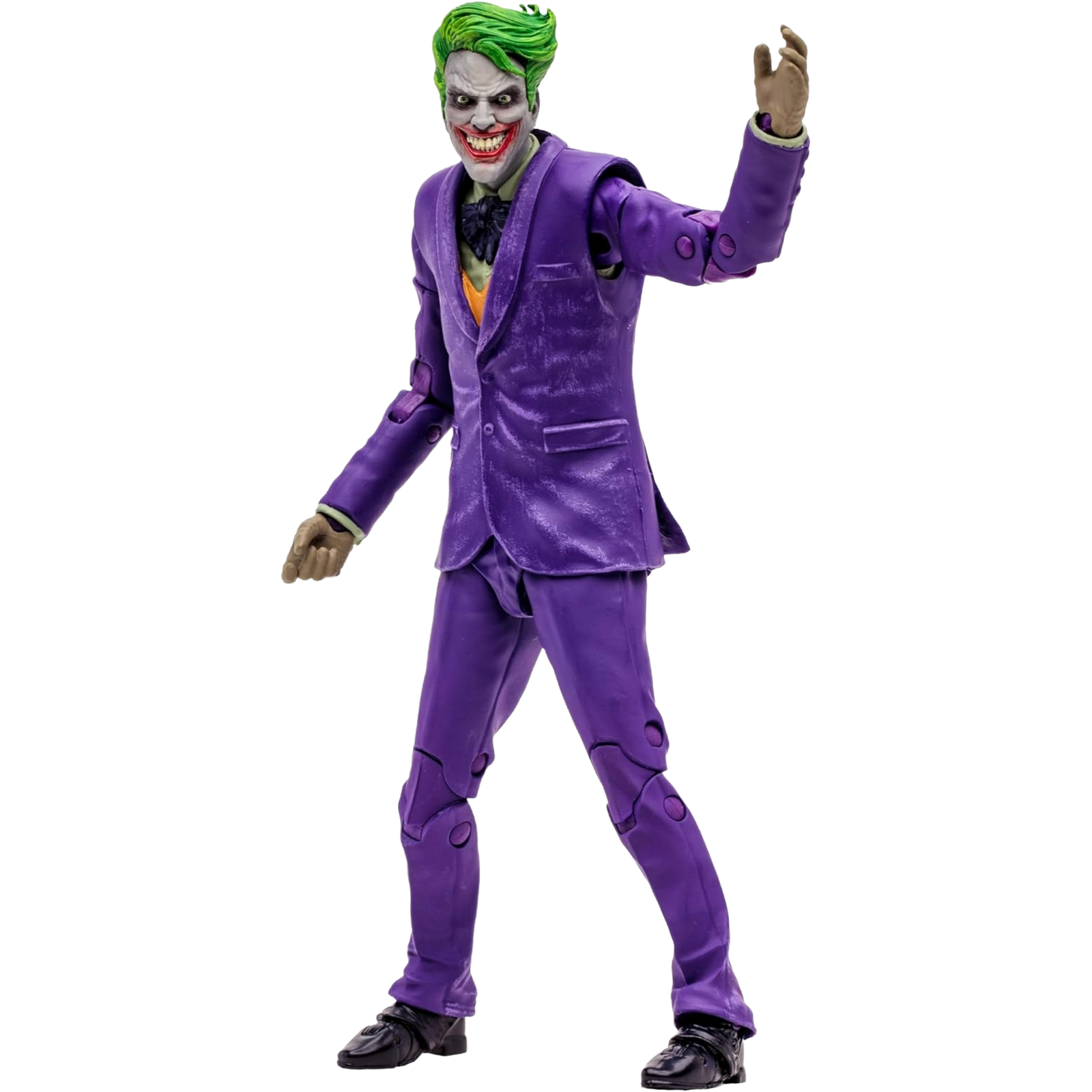 McFarlane DC Multiverse: The Joker (The Deadly Duo) Gold Label
