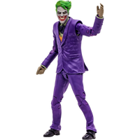 McFarlane DC Multiverse: The Joker (The Deadly Duo) Gold Label
