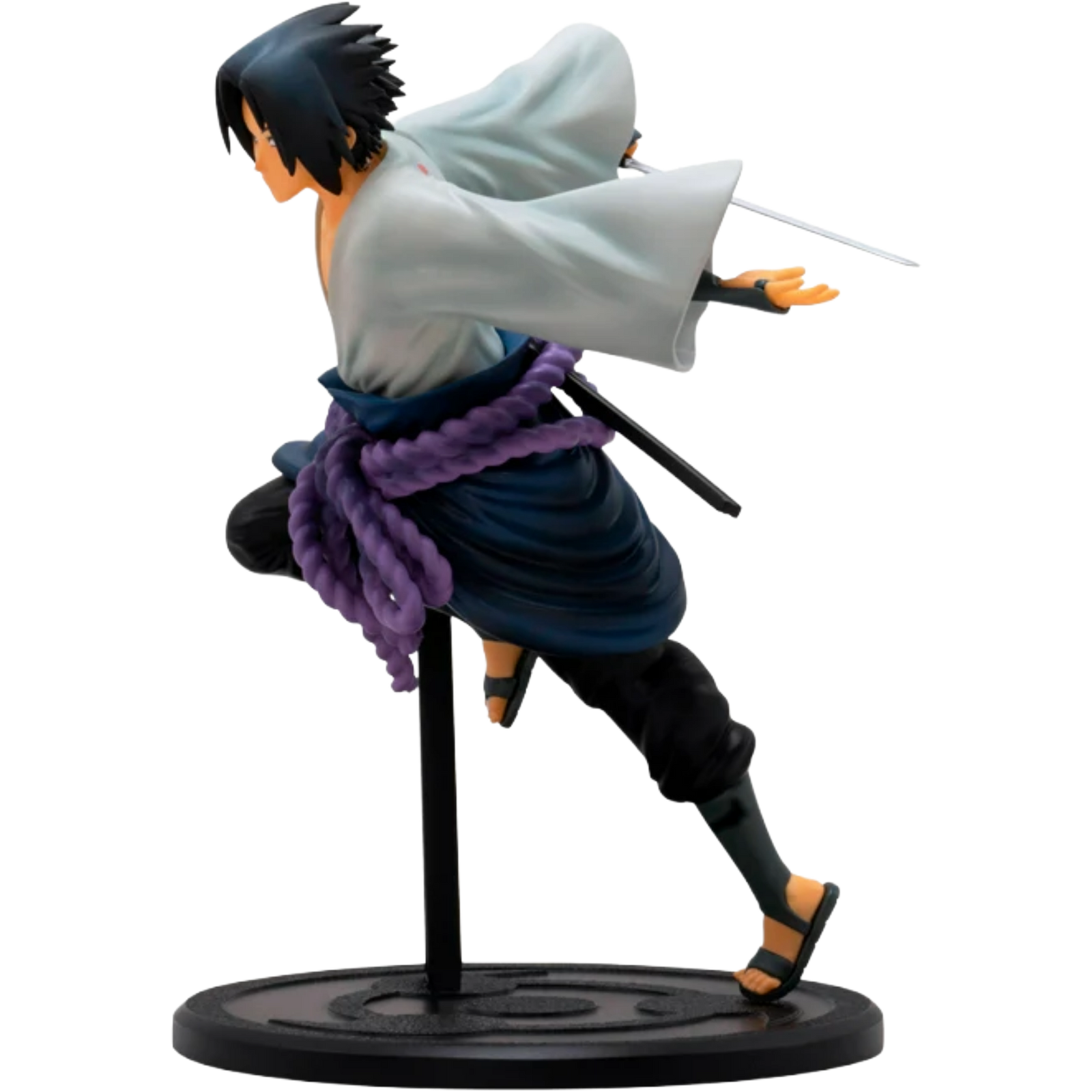 ABYstyle Super Figure Collection: Naruto Shippuden - Sasuke Uchiha