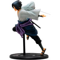 ABYstyle Super Figure Collection: Naruto Shippuden - Sasuke Uchiha