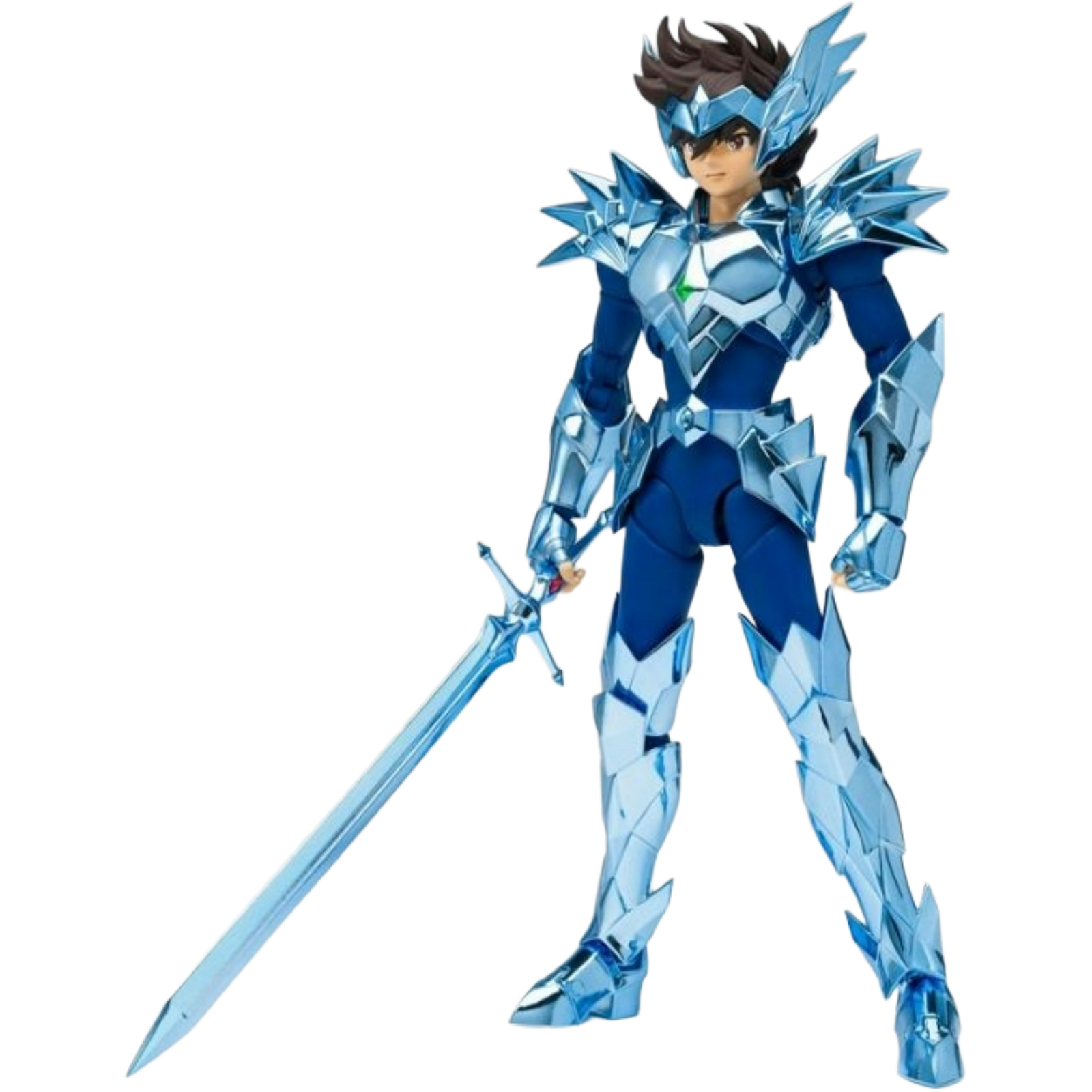 BANDAI / Tamashii Nations: Saint Seiya - Odin Seiya (Saint Cloth Myth EX)