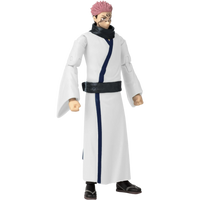 BANDAI Anime Heroes: Jujutsu Kaisen - Ryomen Sukuna