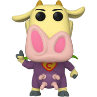 Funko Pop! Animation: Cartoon Network - Cow 1071