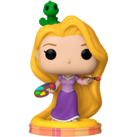 Funko Pop! Disney: Princess - Rapunzel 1018