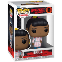 Funko Pop! TV: Stranger Things - Erica 1301