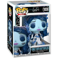 Funko Pop! Plus: The Corpse Bride - Emily With Butterflies 1830