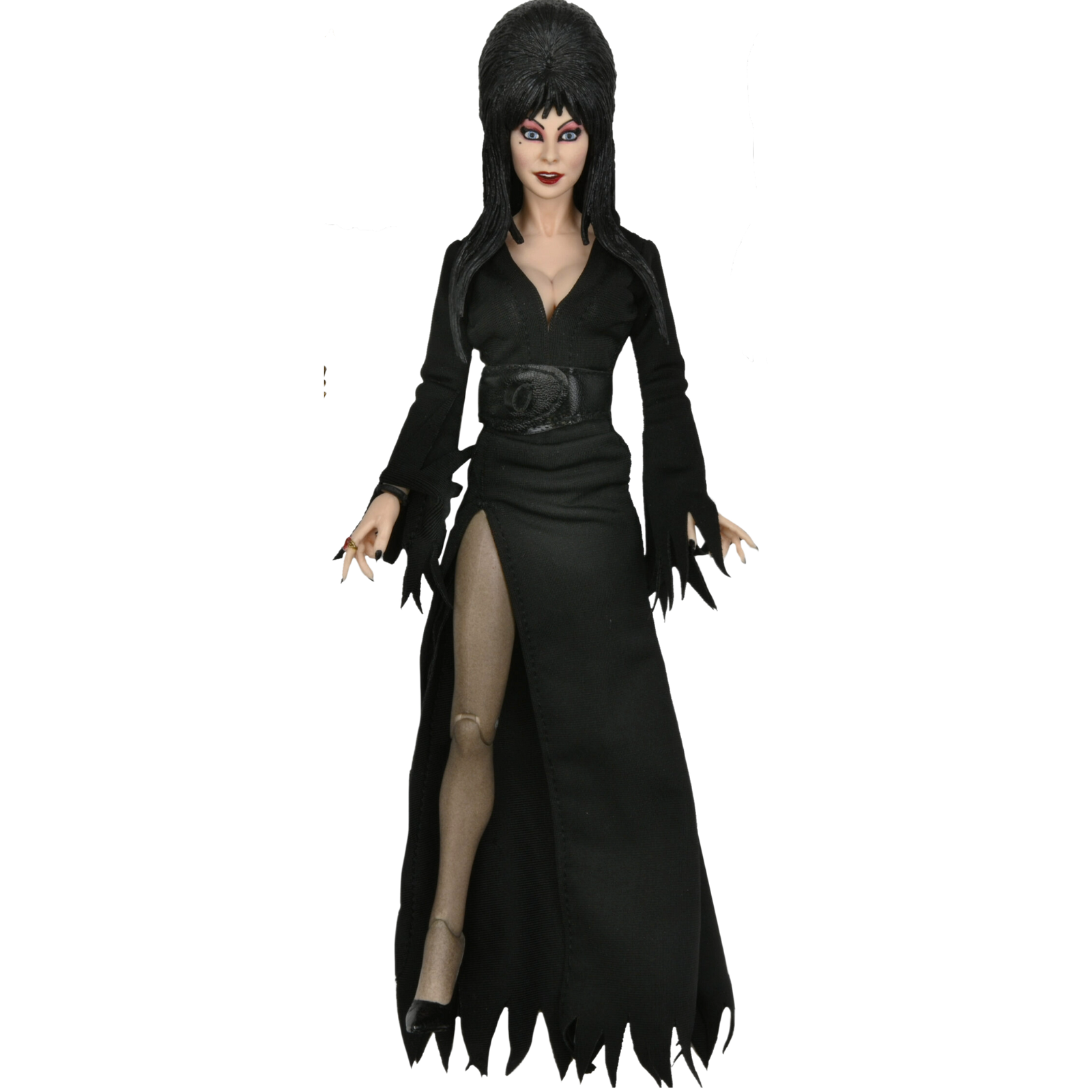 NECA Clothed Series: Elvira Mistress Of The Dark - Elvira