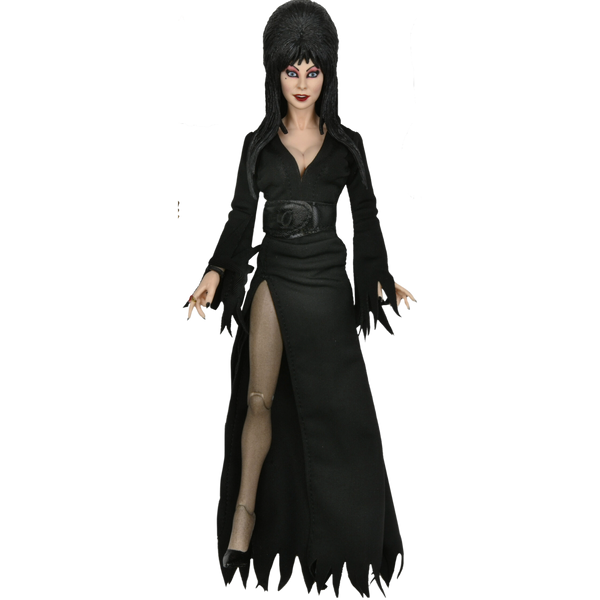 NECA Clothed Series: Elvira Mistress Of The Dark - Elvira