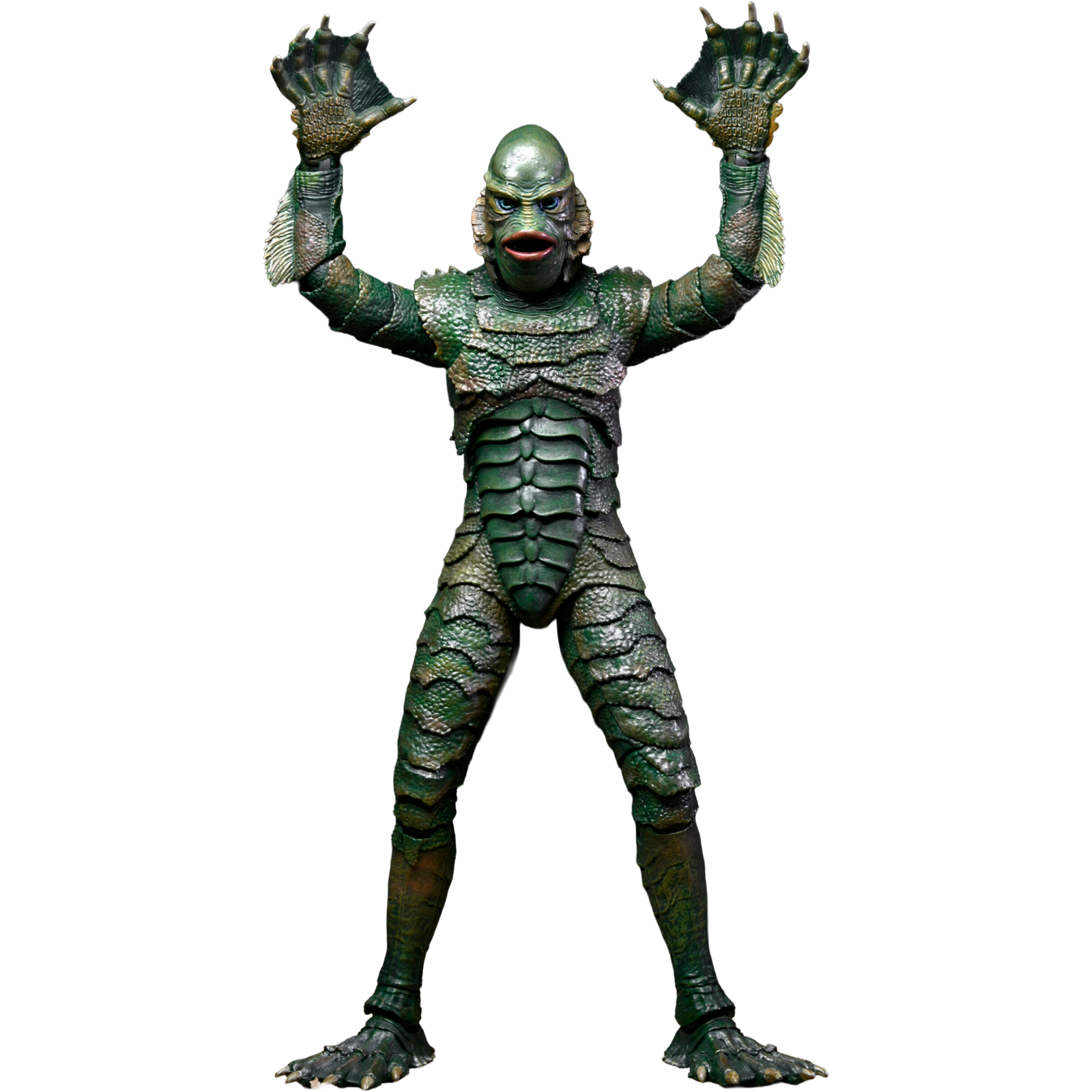 NECA Ultimate: Universal Monsters - Creature From The Black Lagoon (Color)