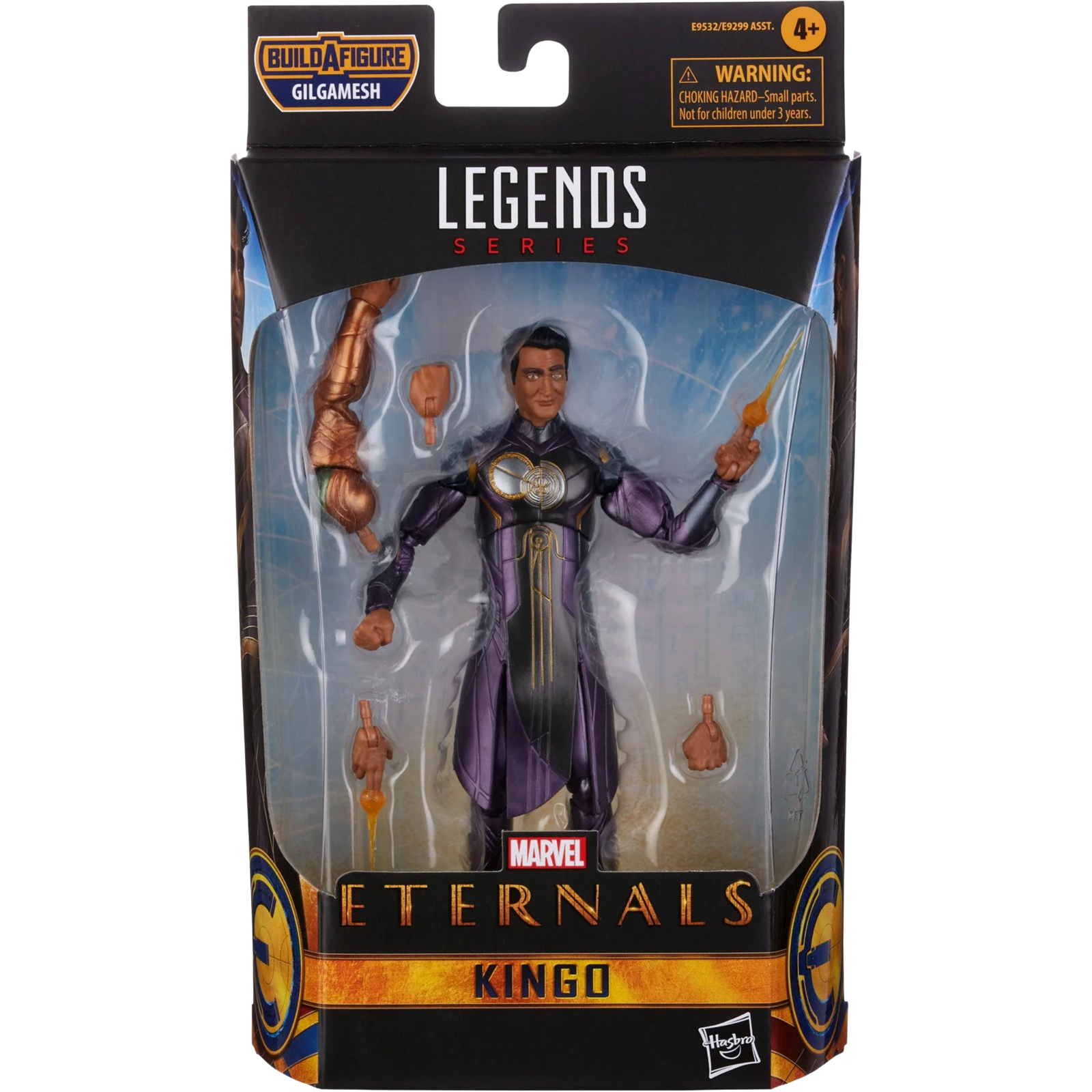 Hasbro / Marvel Legends: Eternals - Kingo