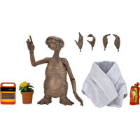 NECA Ultimate: E.T The Extra-Terrestrial - E.T (40th Anniversary)