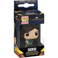 Funko Pop! Keychain: Eternals - Sersi