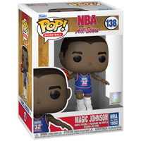 Funko Pop! NBA: All-Stars - Magic Johnson 138