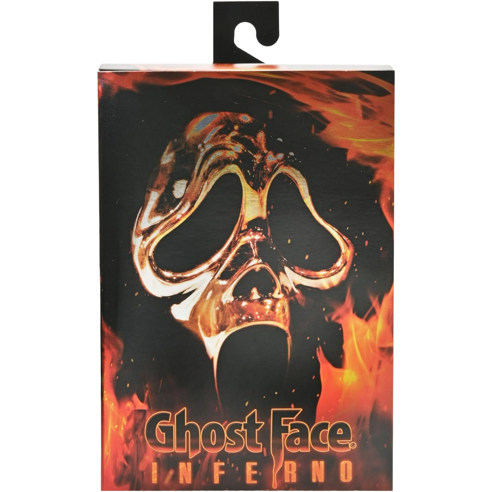 NECA Ultimate: Ghost Face Inferno - Ghost Face