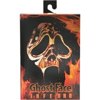 NECA Ultimate: Ghost Face Inferno - Ghost Face