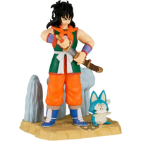 BANDAI / Banpresto: Dragon Ball History Box - Yamcha