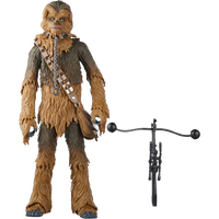Hasbro / The Black Series: Star Wars Return Of The Jedi - Chewbacca