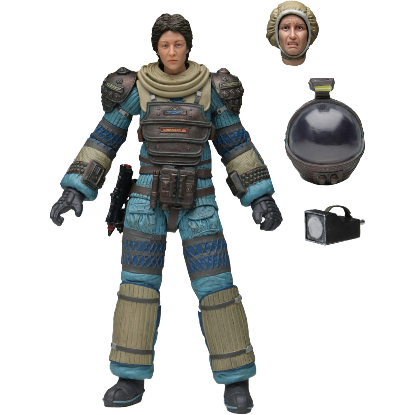 NECA Ultimate: Alien - Lambert
