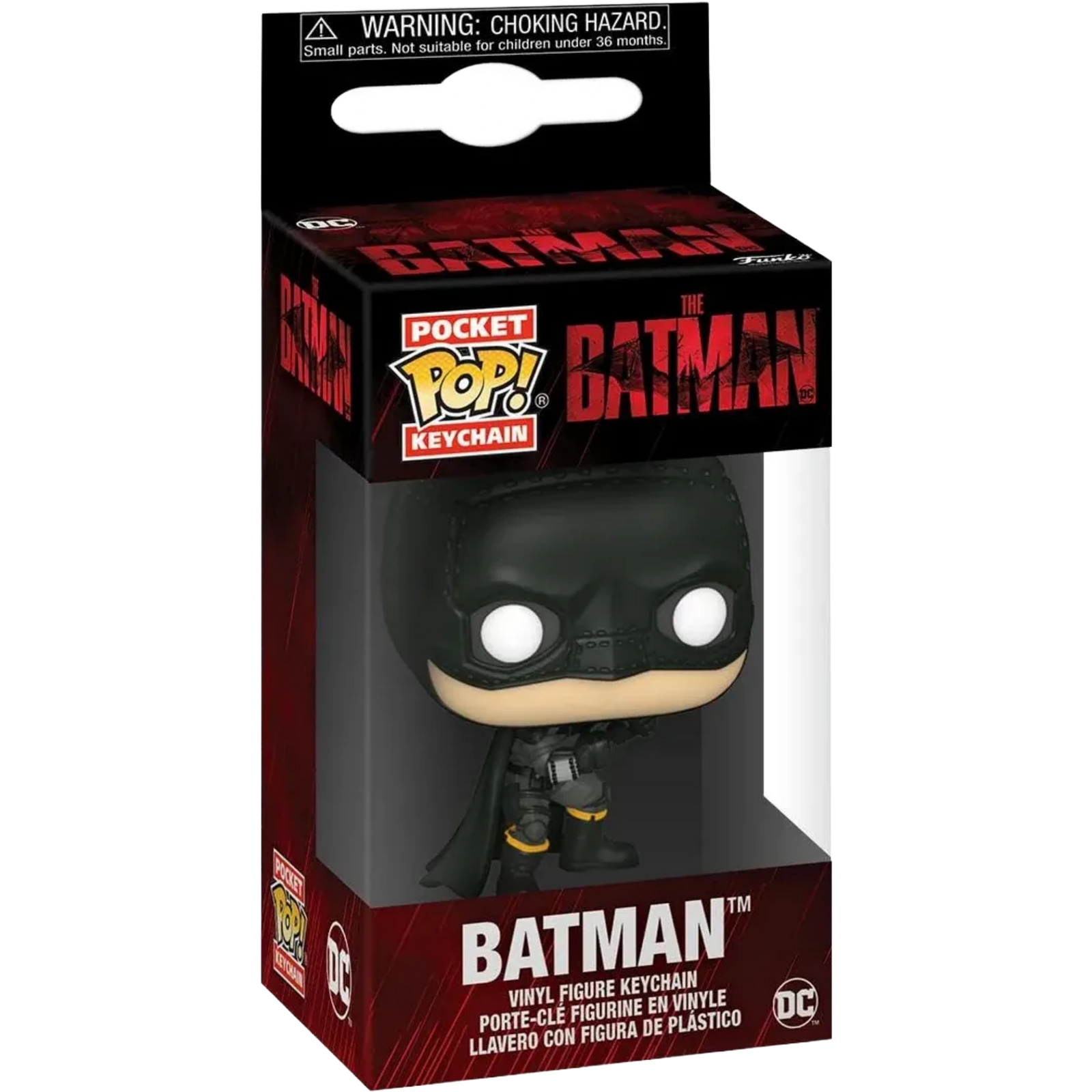 Funko Pop! Keychain: The Batman Movie - Batman