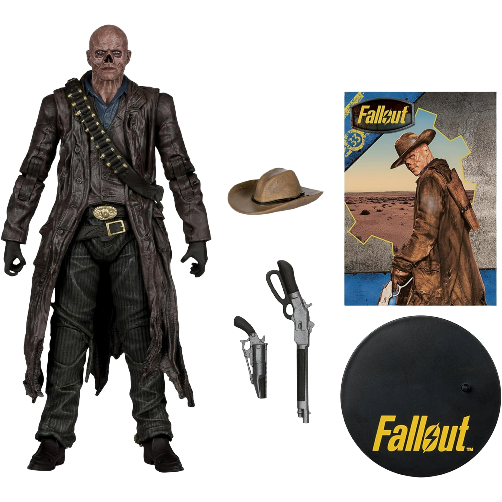 McFarlane: Fallout - The Ghoul (Season 2)