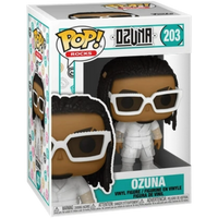 Funko Pop! Rocks: Ozuna 203