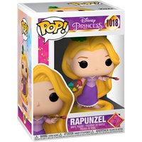 Funko Pop! Disney: Princess - Rapunzel 1018