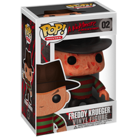 Funko Pop! Movies: A Nightmare On Elm Street - Freddy Krueger 02