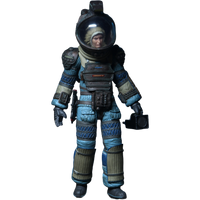 NECA Ultimate: Alien - Lambert