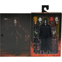 NECA Ultimate: Ghost Face Inferno - Ghost Face