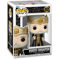 Funko Pop! TV: House Of The Dragon - Viserys Targaryen 02