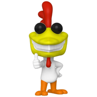 Funko Pop! Animation: Cartoon Network - Chicken 1072