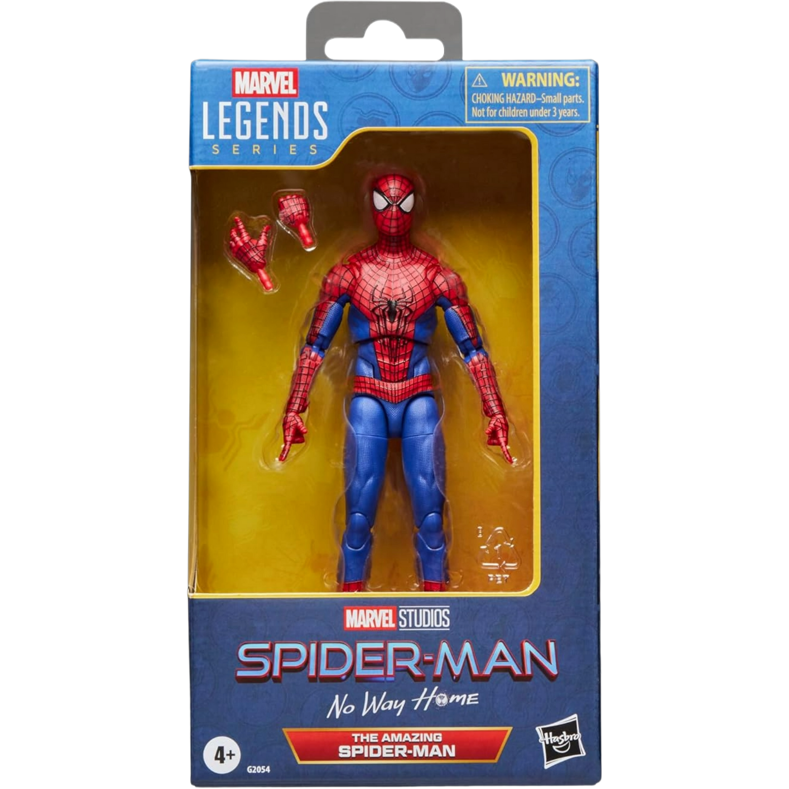 Hasbro / Marvel Legends: Spider-Man No Way Home - The Amazing Spider-Man