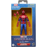 Hasbro / Marvel Legends: Spider-Man No Way Home - The Amazing Spider-Man
