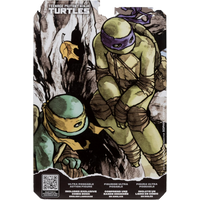 McFarlane Page Punchers: Teenage Mutant Ninja Turtles - Donatello