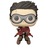 Funko Pop! Movies: Harry Potter - Harry Potter 165