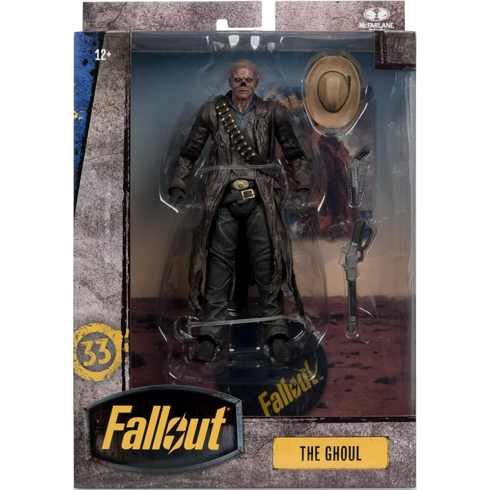 McFarlane: Fallout - The Ghoul (Season 2)