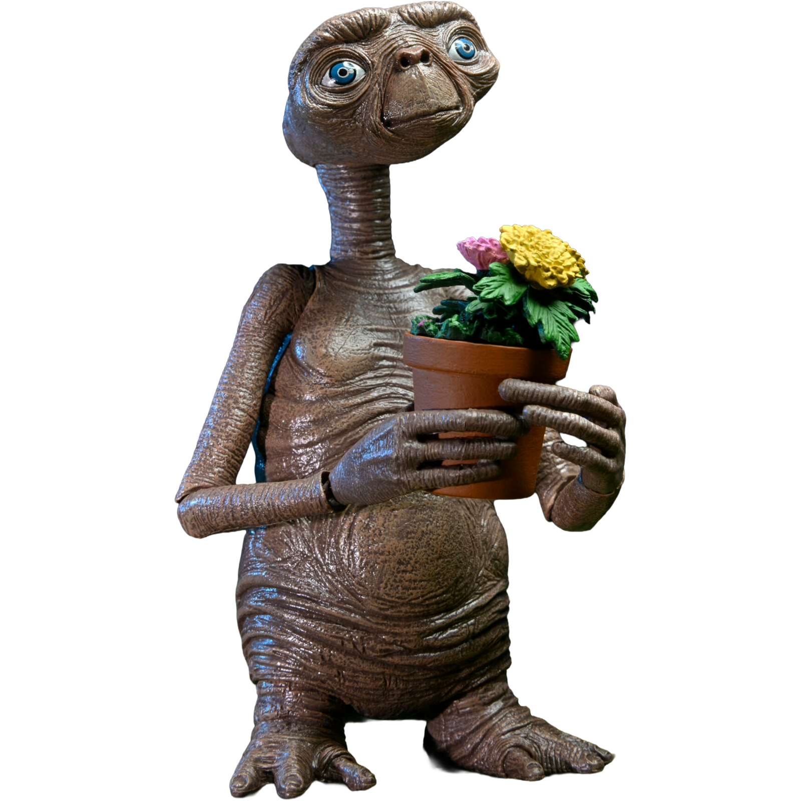 NECA Ultimate: E.T The Extra-Terrestrial - E.T (40th Anniversary)