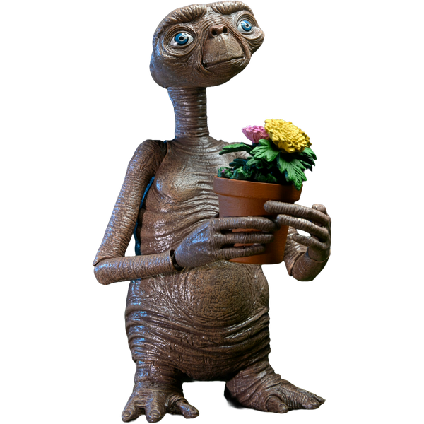 NECA Ultimate: E.T The Extra-Terrestrial - E.T (40th Anniversary)