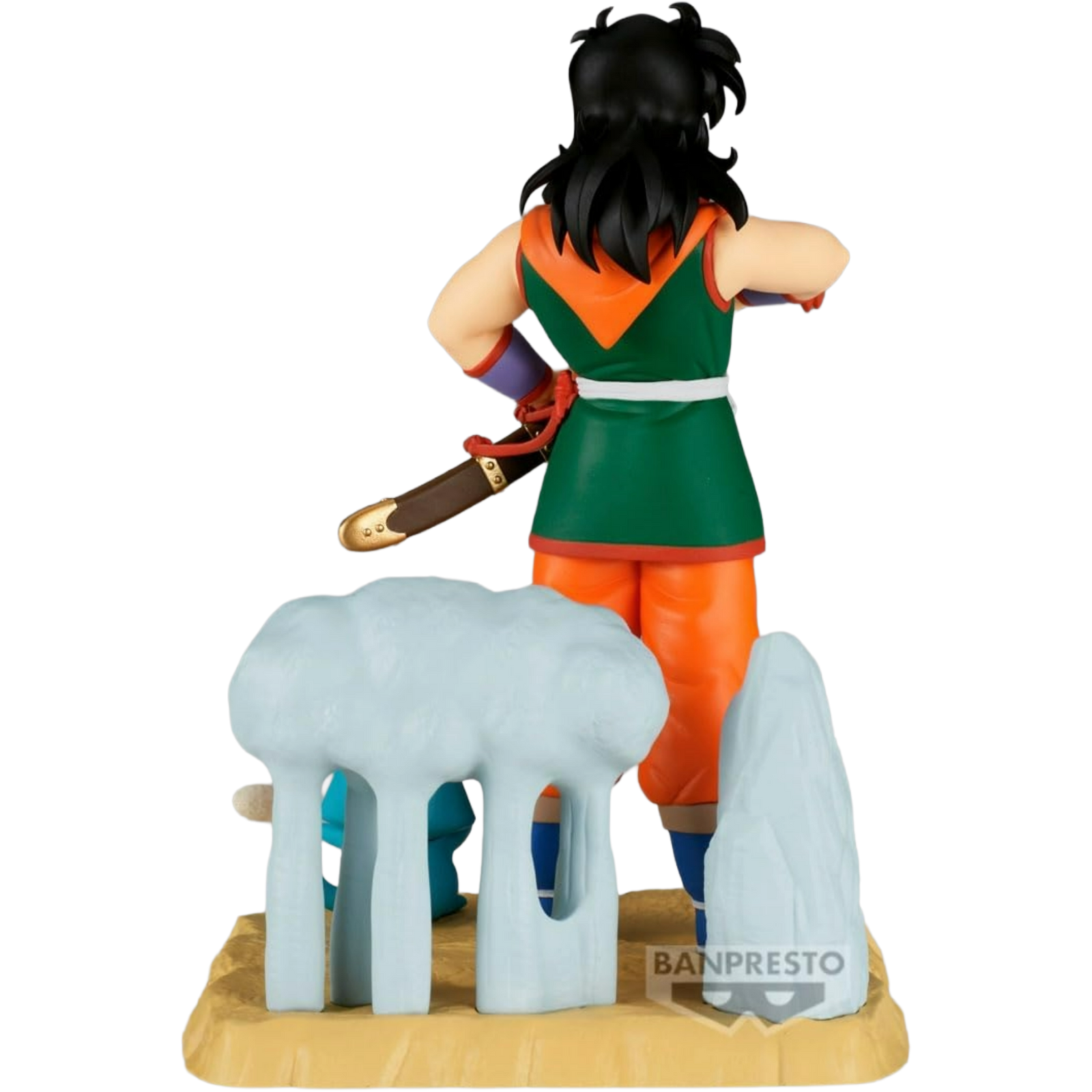 BANDAI / Banpresto: Dragon Ball History Box - Yamcha