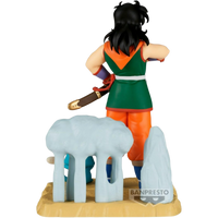 BANDAI / Banpresto: Dragon Ball History Box - Yamcha