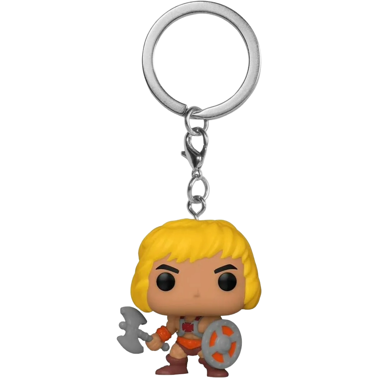 Funko Pop! Keychain: Master Of The Universe - He-Man