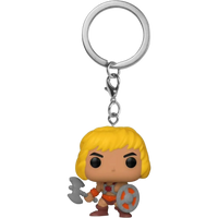 Funko Pop! Keychain: Master Of The Universe - He-Man
