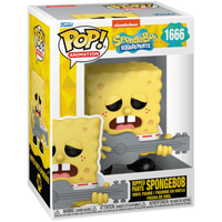 Funko Pop! Animation: SpongeBob SquarePants - Ripped Pants SpongeBob 1666