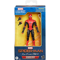 Hasbro / Marvel Legends: Spider-Man Far From Home - Spider-Man (Upgraded Suit)