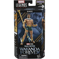 Hasbro / Marvel Legends: Black Panther Wakanda Forever - Namor