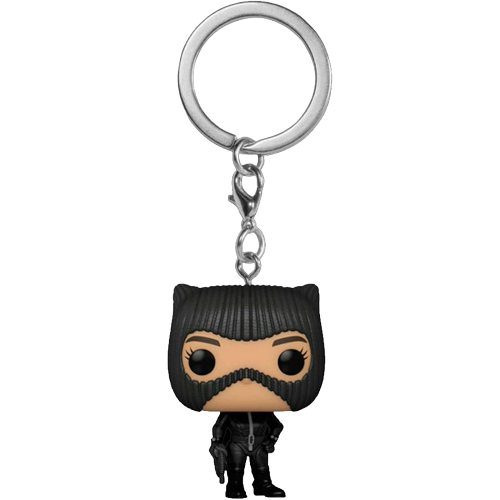 Funko Pop! Keychain: The Batman Movie - Selina Kyle