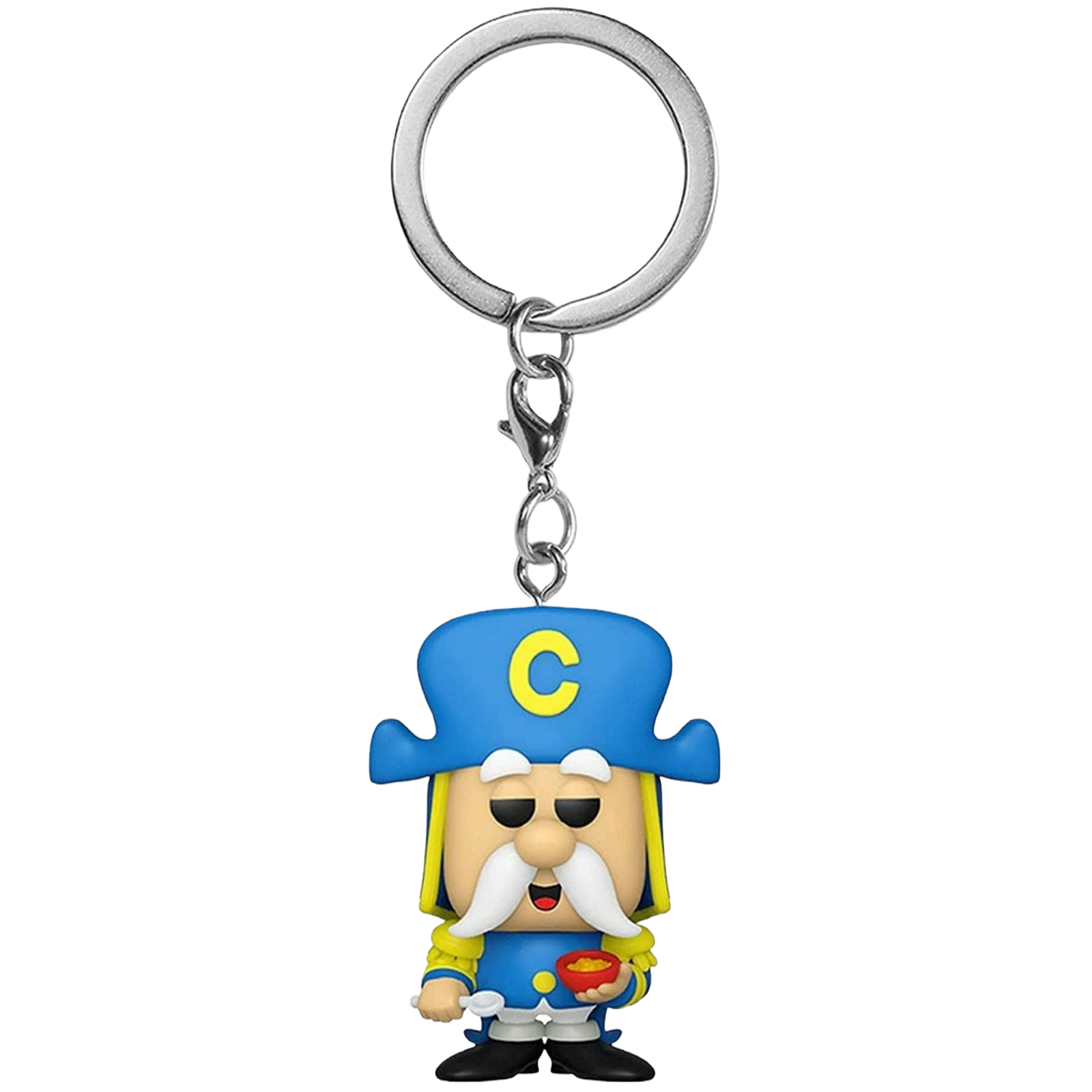 Funko Pop! Keychain: Cap’n Crunch - Cap’n Crunch