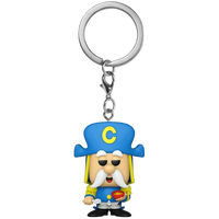 Funko Pop! Keychain: Cap’n Crunch - Cap’n Crunch