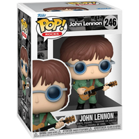 Funko Pop! Rocks: John Lennon 246